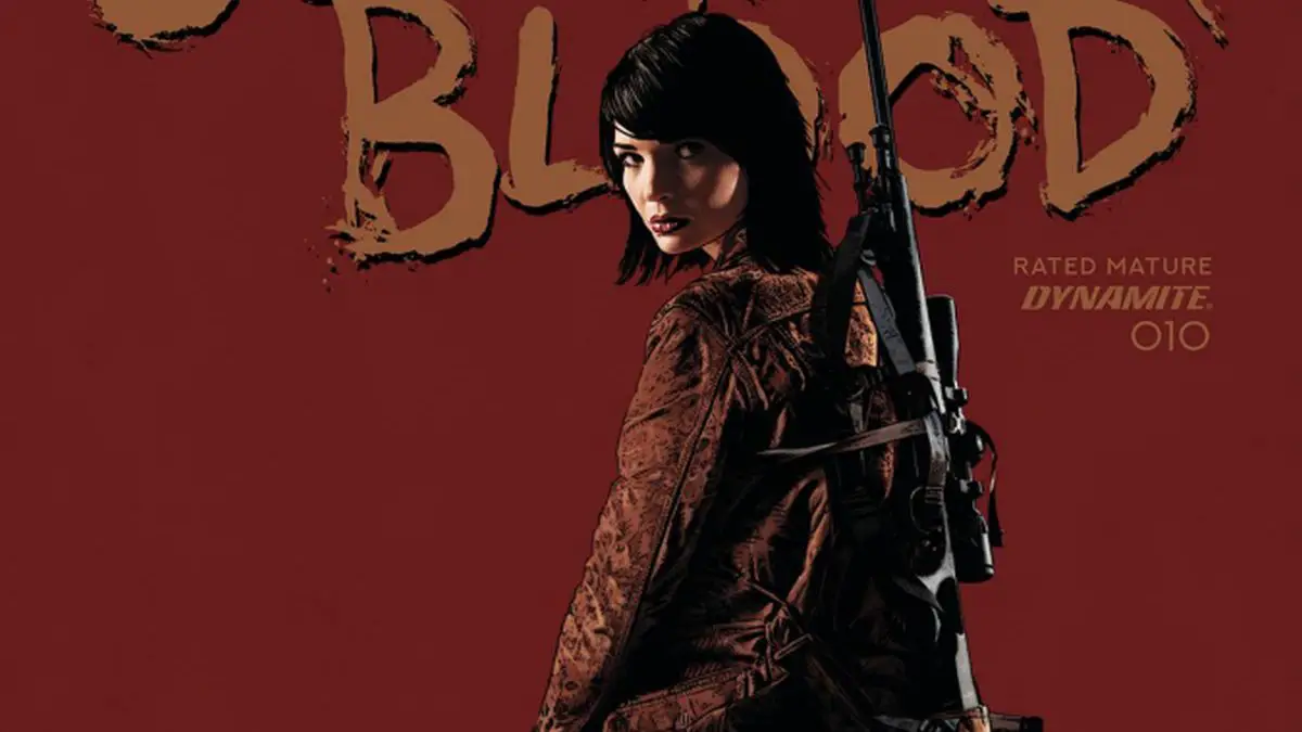 Jennifer Blood (Vol. 2) #10 featured