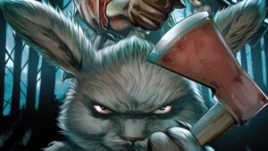 Man Goat & The Bunnyman - Green Eggs and Blam! #1 featured