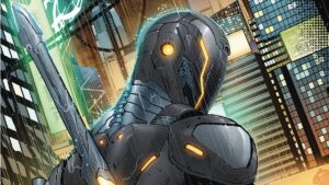 Ninja Kaidan #1 featured