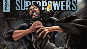 Project Superpowers - Fractured States #4 featured