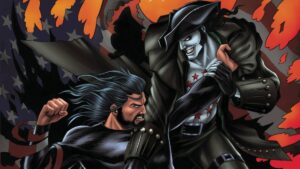 Project Superpowers - Fractured States #5 featured