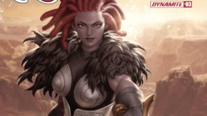 Red Sitha #3 featured