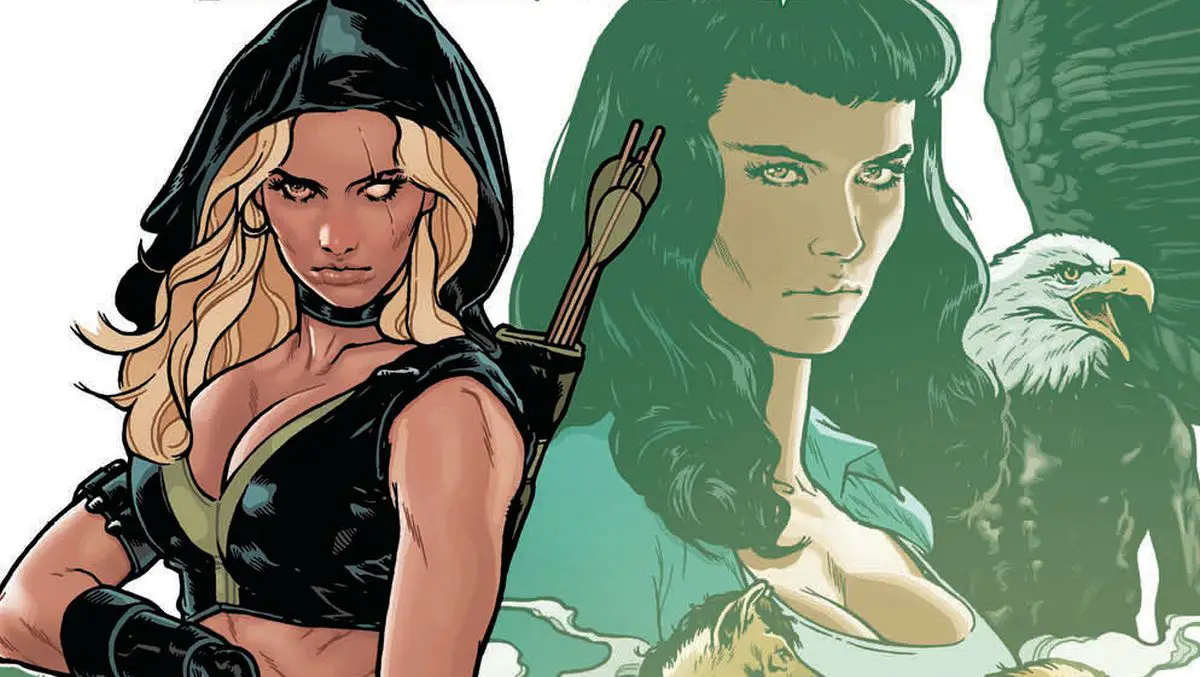 Robyn Hood - The Children of Dr. Moreau featured