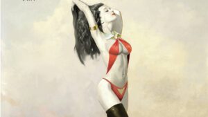 Savage Tales (One-Shot) featured