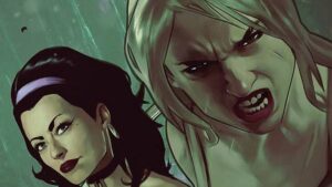 Bêlit & Valeria #4 featured