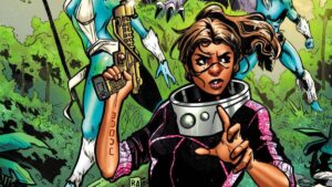 Beyond the Farthest Star - Warriors of Zandar #4 featured
