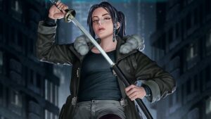 Blade Runner - Black Lotus #1 featured