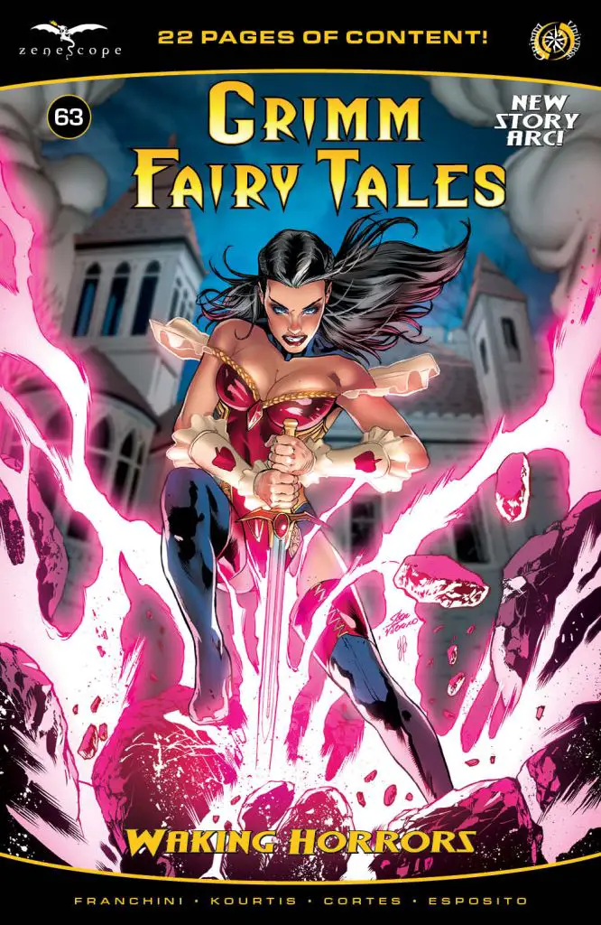 Grimm Fairy Tales Volume 2 #77 Review