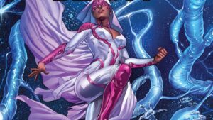 Grimm Universe Presents Quarterly - Sleeping Beauty featured