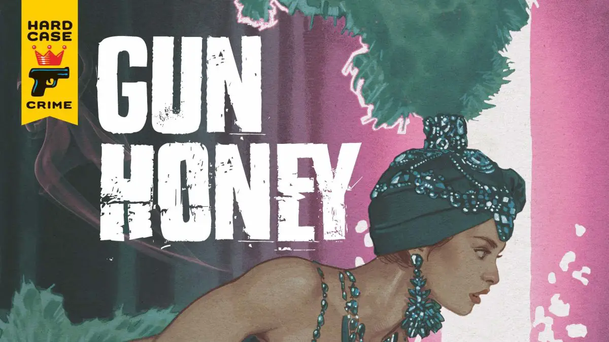 Gun Honey Blood For Blood #1 featured