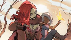 Red Sonja (Vol. 6) #12 featured
