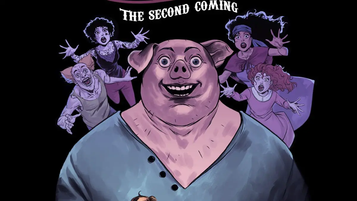 Shows's End - The Second Coming #2 featured
