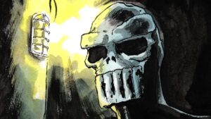 A Legacy of Violence #1 featured