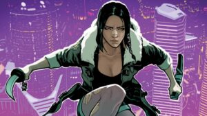 Blade Runner - Black Lotus #3 featured