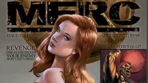 Born of Blood #2 featured