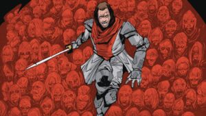 Dead Kingdom #1 featured