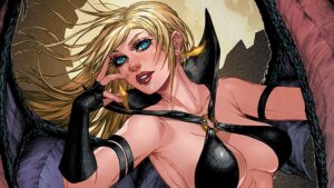 Draculina #6 featured