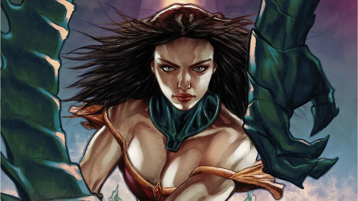 Grimm Fairy Tales (Vol. 2) #64 featured