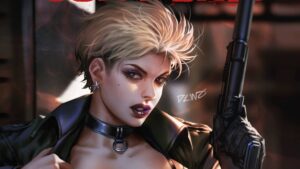Gun Honey - Blood for Blood #2 featured