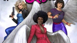 Heaven's Rejects #1 featured