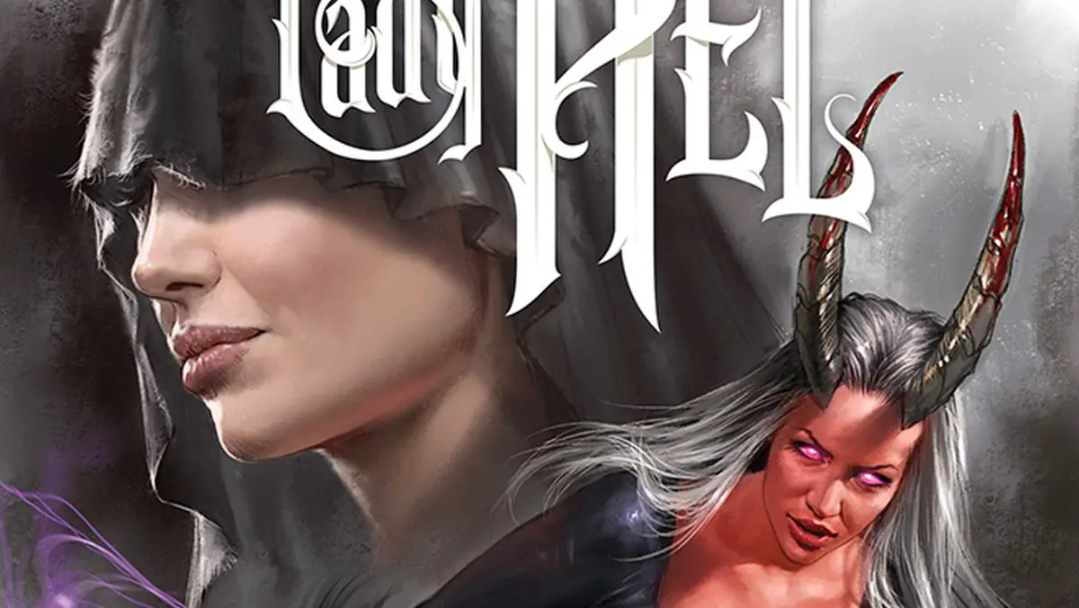 Lady Hel #2 featured