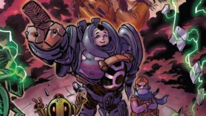 Mechanix #3 featured