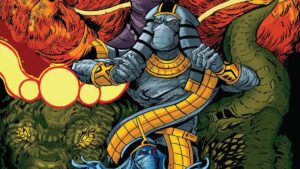 Monstrous - Book of the Dead #4 featured