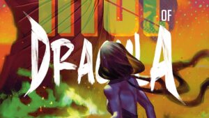 Rise of Dracula #6 featured