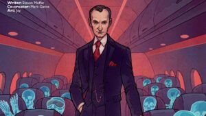 Sherlock - A Scandal in Belgravia Part Two #2 featured