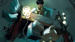 The Boogyman #1 featured