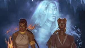 The Tiger's Tongue #3 featured