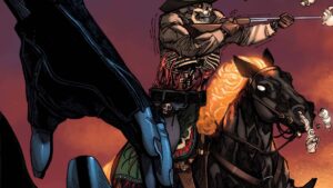 Two Gun Terror #1 featured