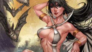 Vampirella - Year One #3 featured