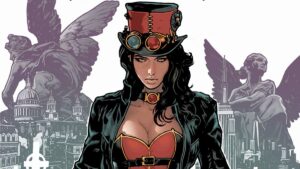 Van Helsing - Flesh Of My Blood featured