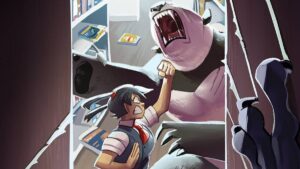 Yuki vs. Panda #11 featured