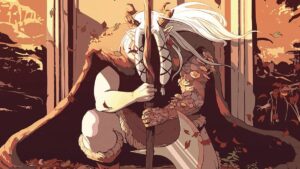 A. Guardian #1 featured