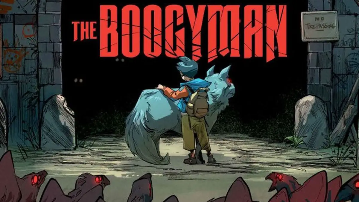 Boogyman #2 featured