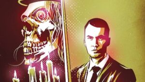 Doctor Rigby - Where Dwells Ghostly Baron (One-Shot) featured