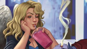 Heaven's Rejects #2 featured