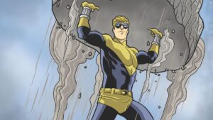 Limits (One-Shot) featured