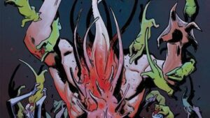 Lovecraft - Unknown Kadath #2 featured