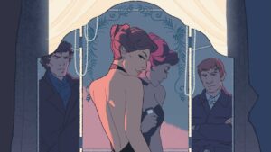 Sherlock - A Scandal in Belgravia part 2 #3 featured