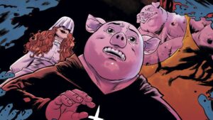 Show's End - The Second Coming #4 featured