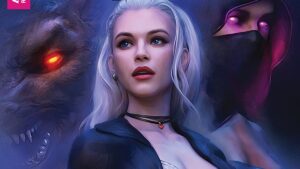 Sirens Gate #1 featured