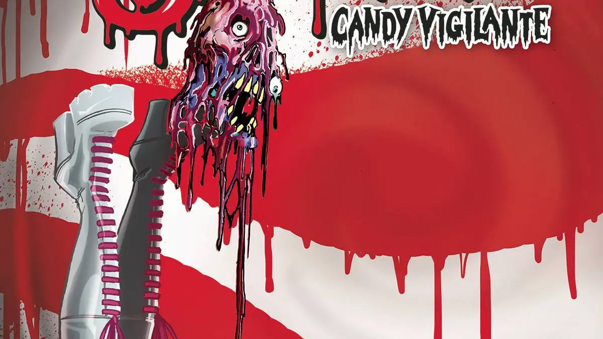 Sweetie Candy Vigilante #1 featured