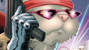 Tuff Stuff (One-Shot) featured