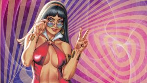Vampirella - Mindwarp #2 featured