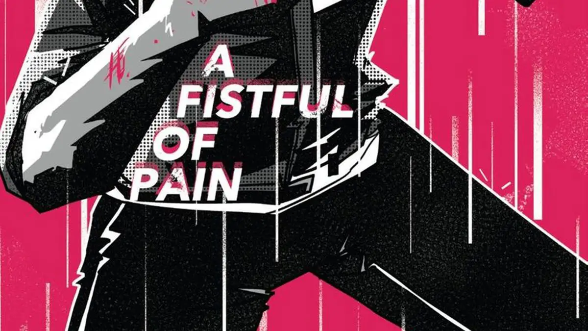 A Fistful of Pain featured