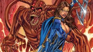 Belle Annual - Depths of Tartarus featured