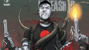 Bloodshot - Unleashed #3 feeatured